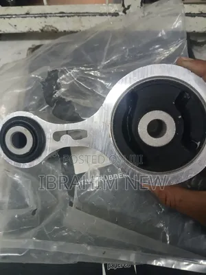 Mazda Premacy Rear Engine Mounting