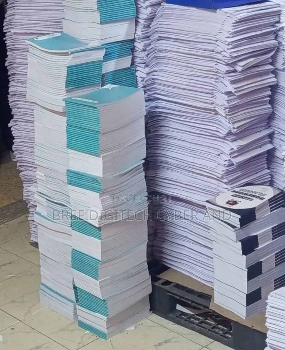 Event Booklet Printing