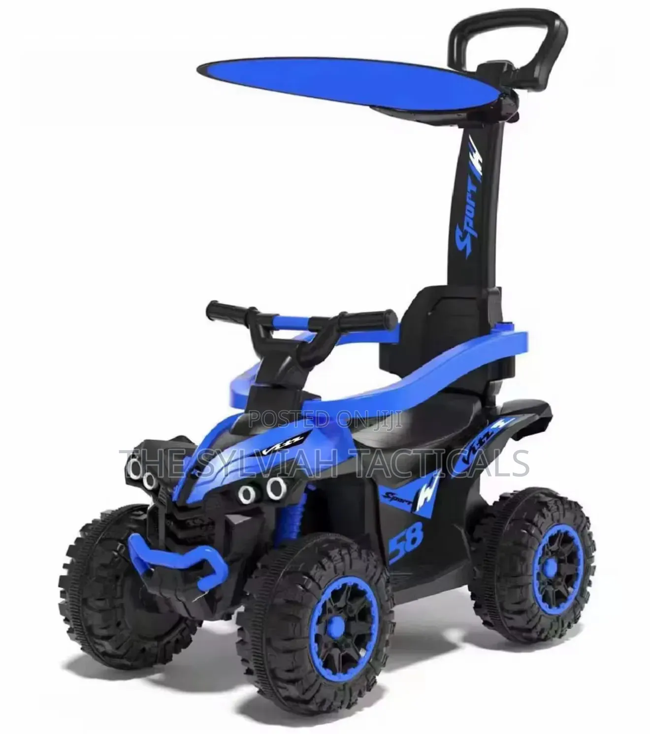 Original Legit Push Car Restocked