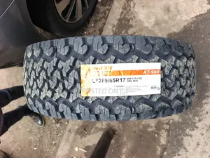 265/65r17 Maxxis