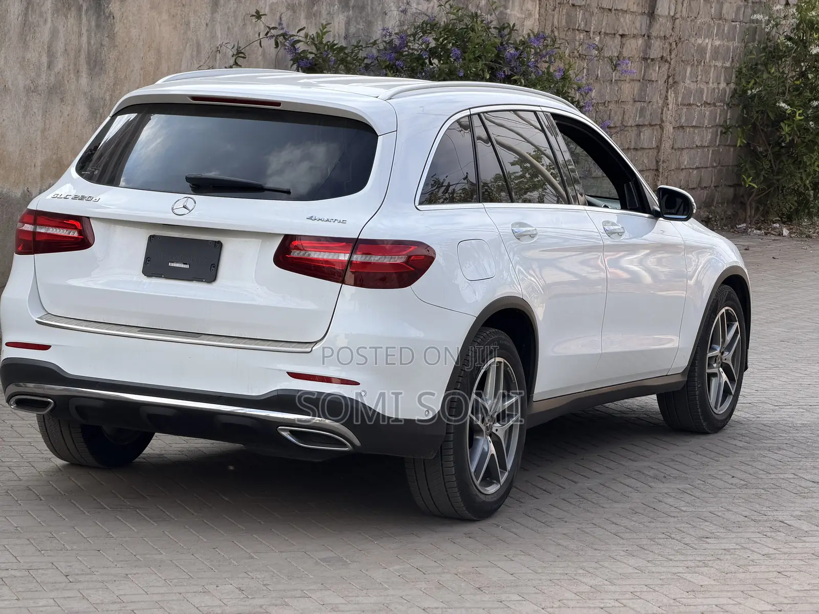 Mercedes-Benz GLC-Class 2019 Pearl