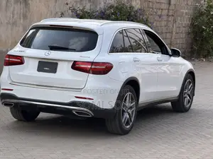 Mercedes-Benz GLC-Class 2019 Pearl