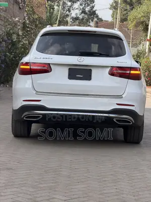Mercedes-Benz GLC-Class 2019 Pearl