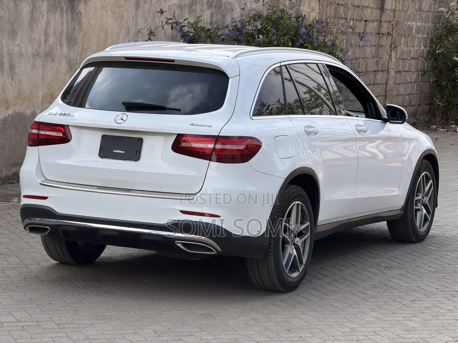 Mercedes-Benz GLC-Class 2019 Pearl