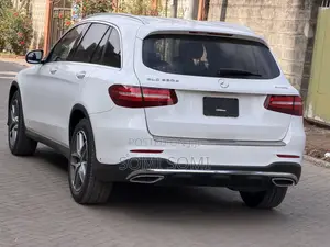 Mercedes-Benz GLC-Class 2019 Pearl