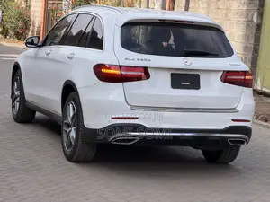 Mercedes-Benz GLC-Class 2019 Pearl