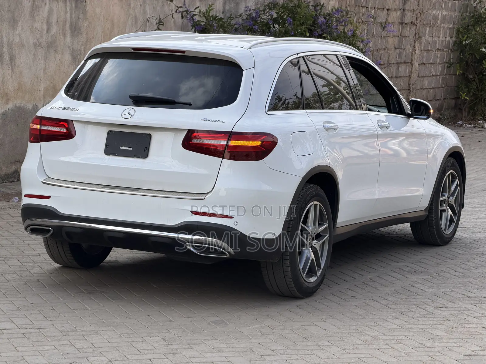 Mercedes-Benz GLC-Class 2019 Pearl