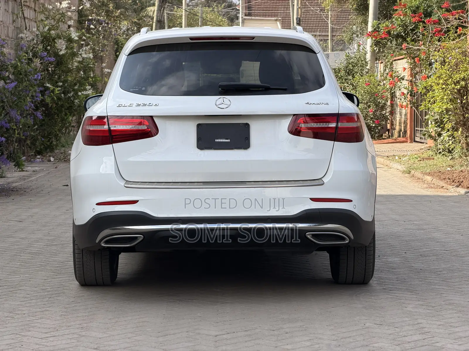 Mercedes-Benz GLC-Class 2019 Pearl