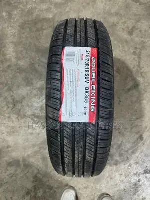 215/70r16 Doubleking Tyre