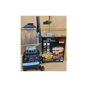 SILVER CREST 8500W Commercial Blender – Heavy-Duty High-Speed Mixer