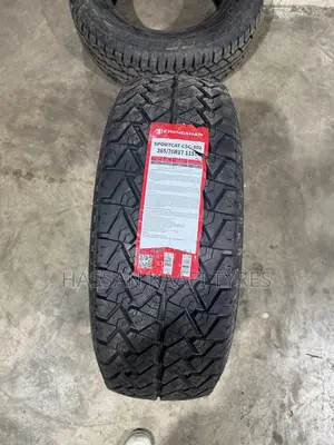 265/70r17 Chengshan Tyre a/T
