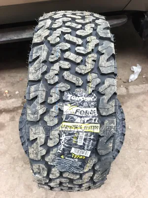 265/75r16 Tourador a/T