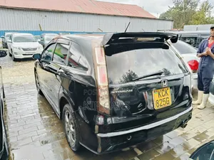 Honda Stream 1.7i ES 2009 Black