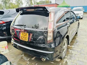 Honda Stream 1.7i ES 2009 Black
