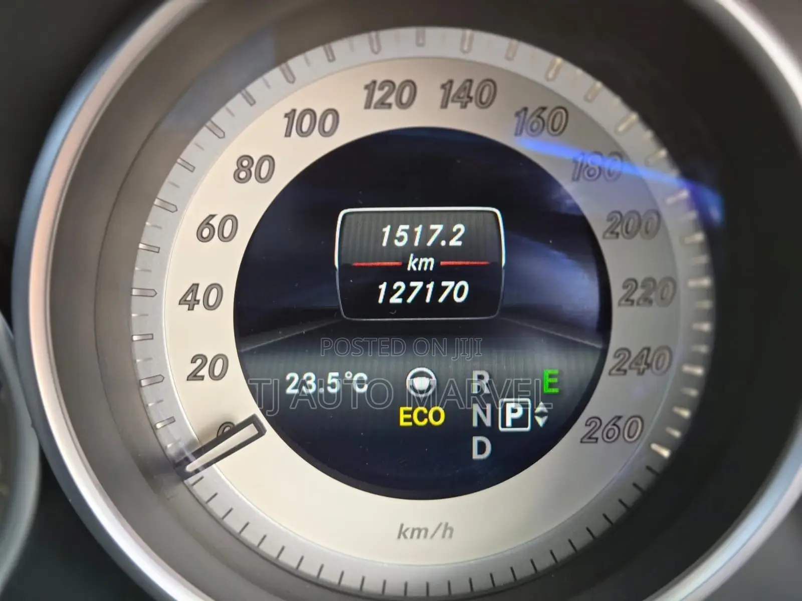 Mercedes-Benz E250 2015 White