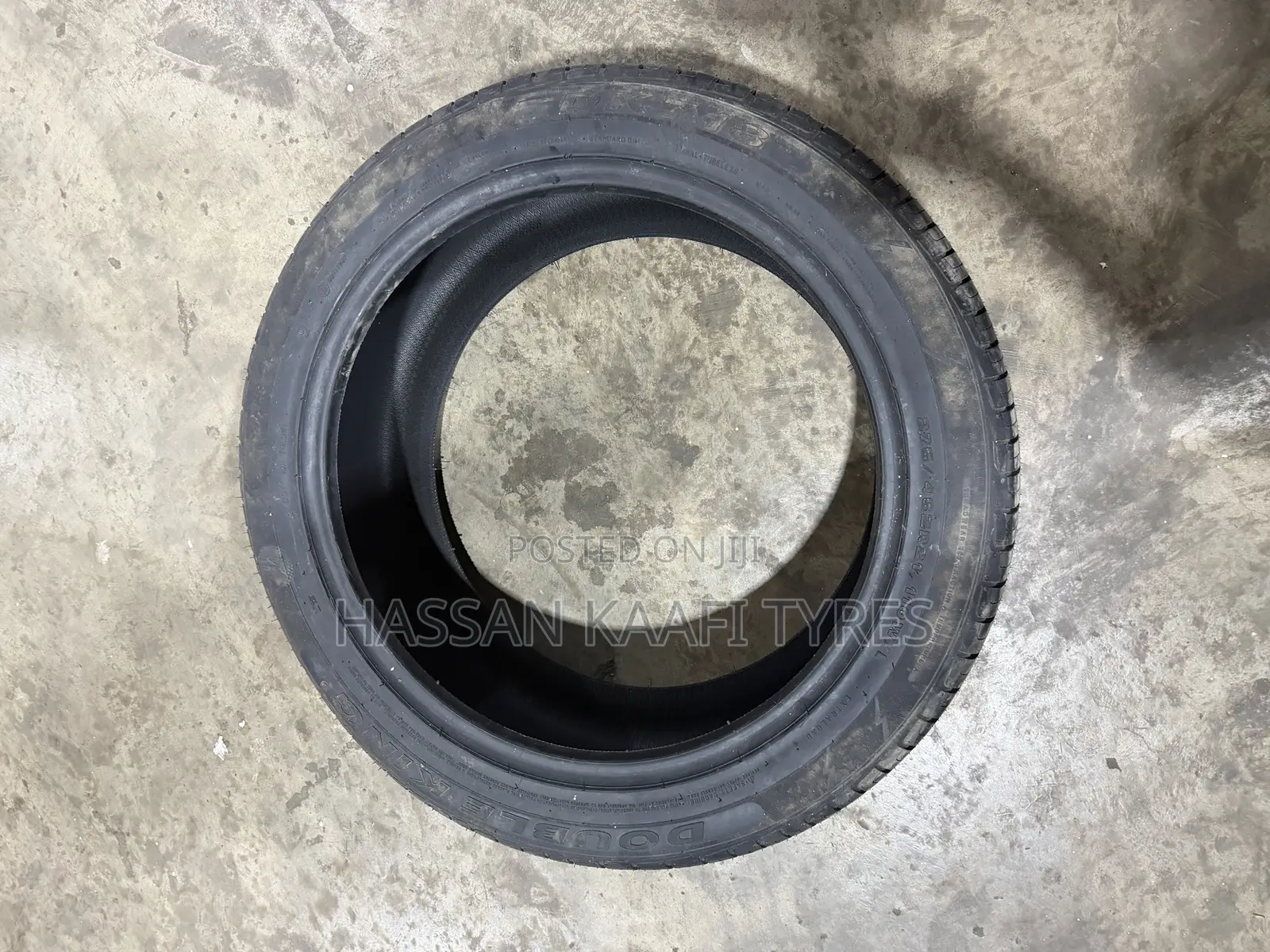 275/45r21 Doubleking Tyre