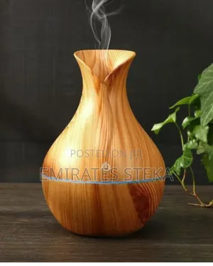 Quality Wooden Ultrasonic Humidifier