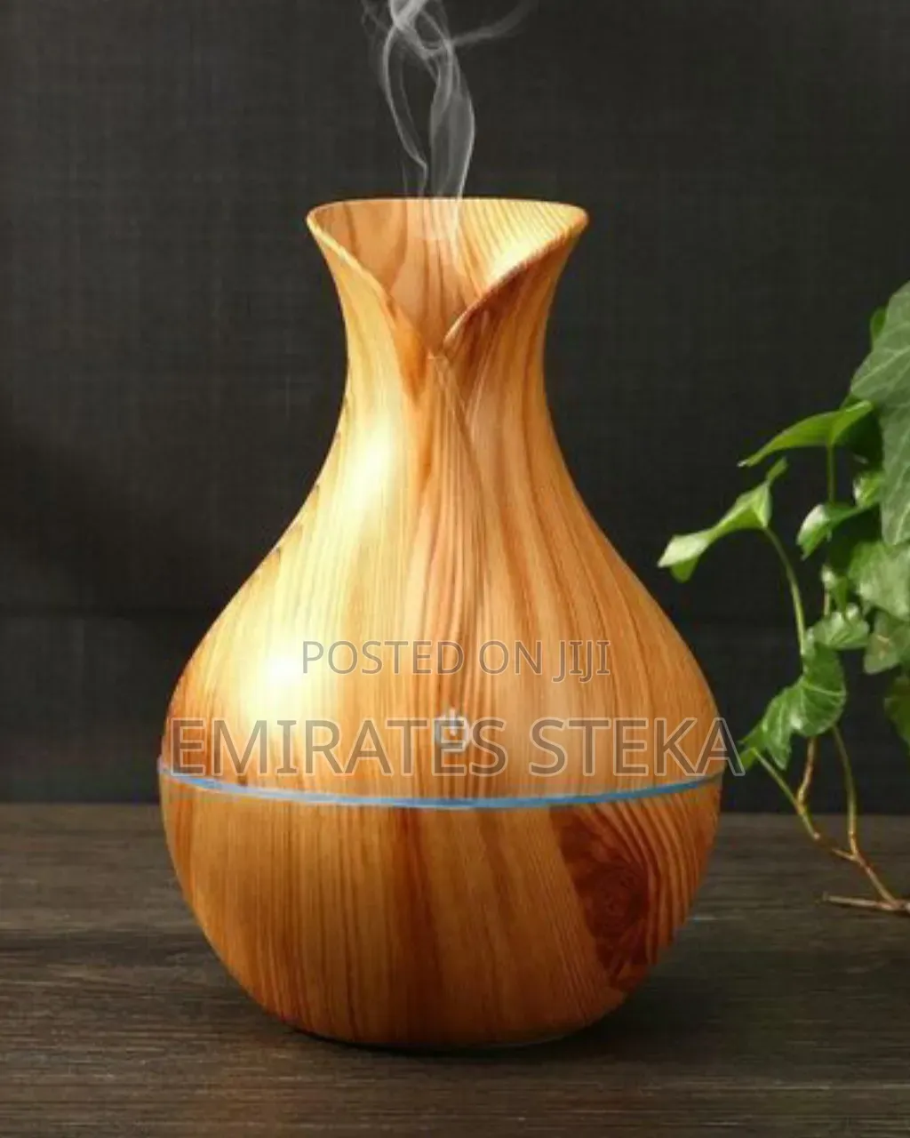 Quality Wooden Ultrasonic Humidifier