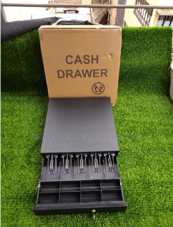Automatic Cash Drawer for POS System – High Quality