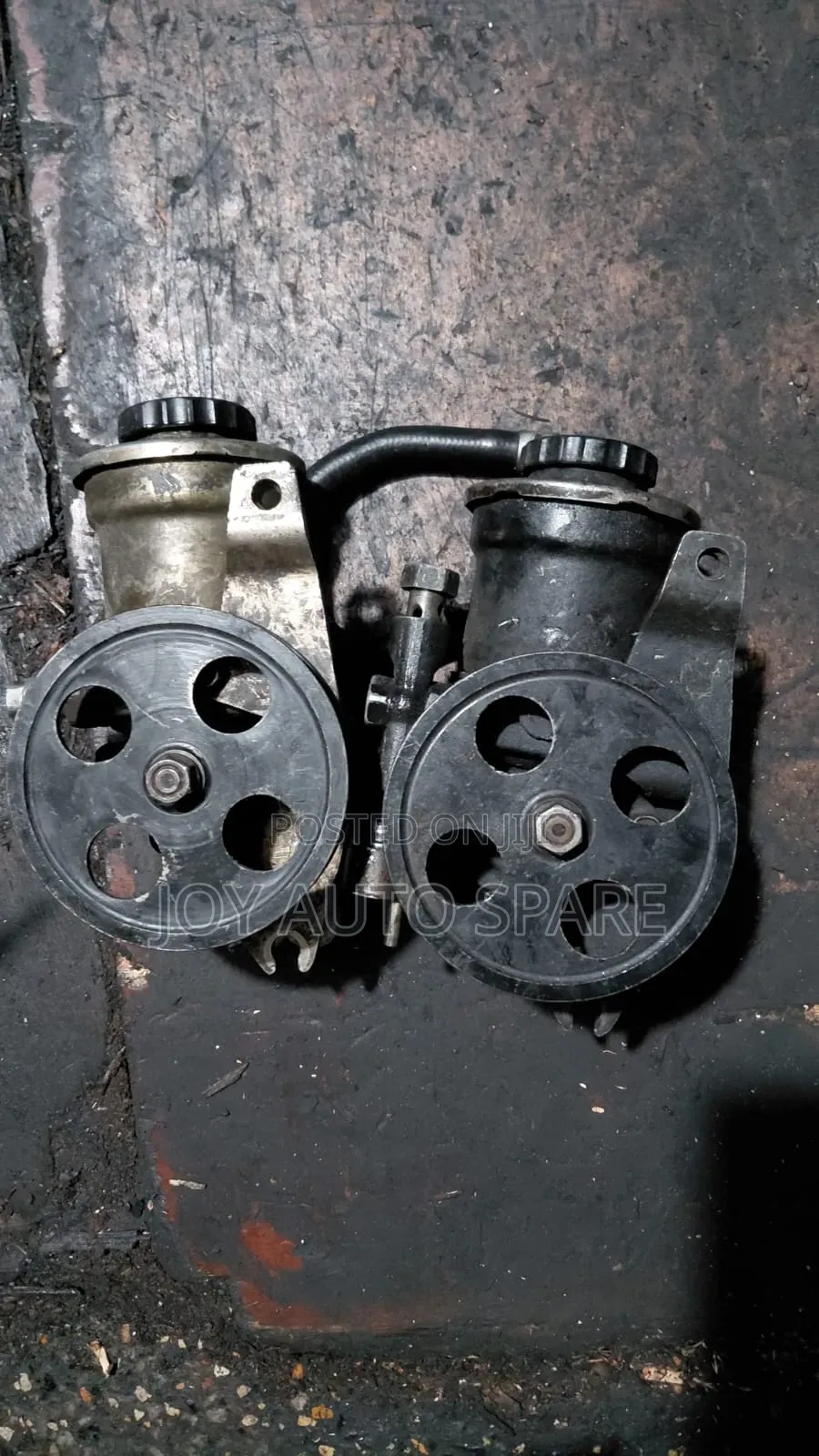 Toyota 100/110 5A Engine Power Steering Pump