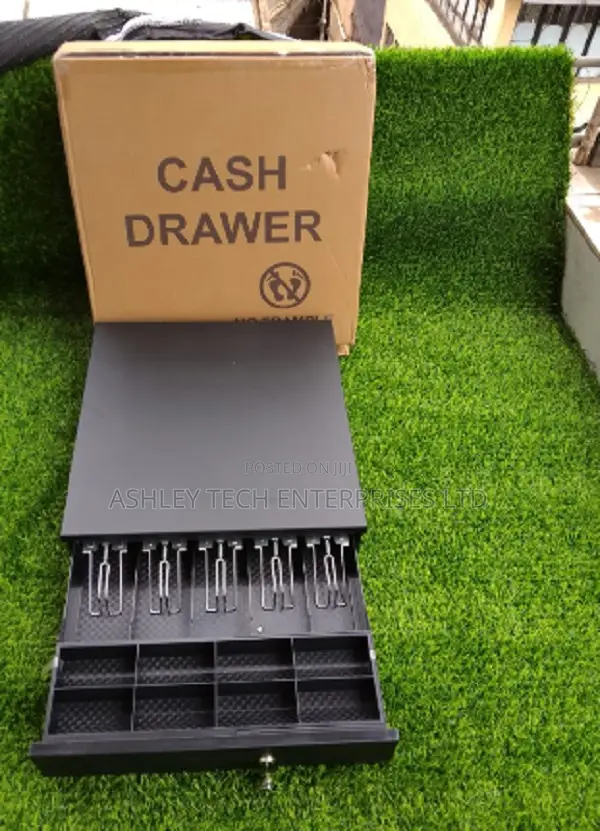 Premium POS Cash Box – Strong Reliable