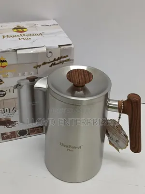 French Press Coffee Maker