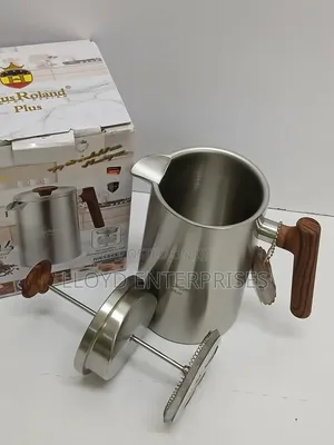 French Press Coffee Maker