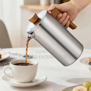 French Press Coffee Maker