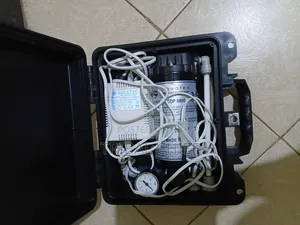 Reverse Osmosis Booster Pump