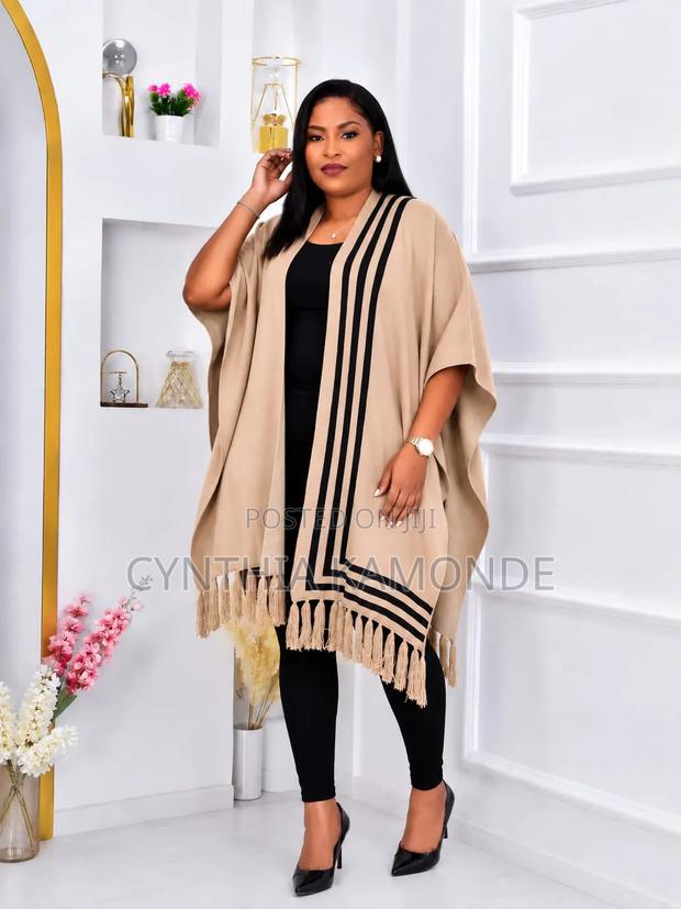 Favourable Stylish Ponchos - main view