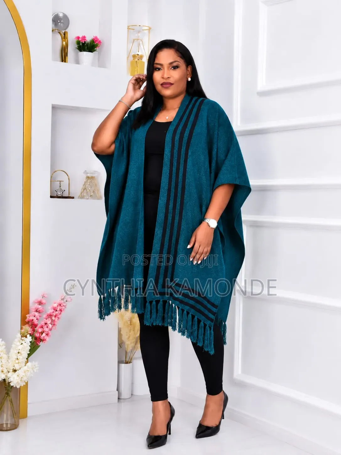 Favourable Stylish Ponchos
