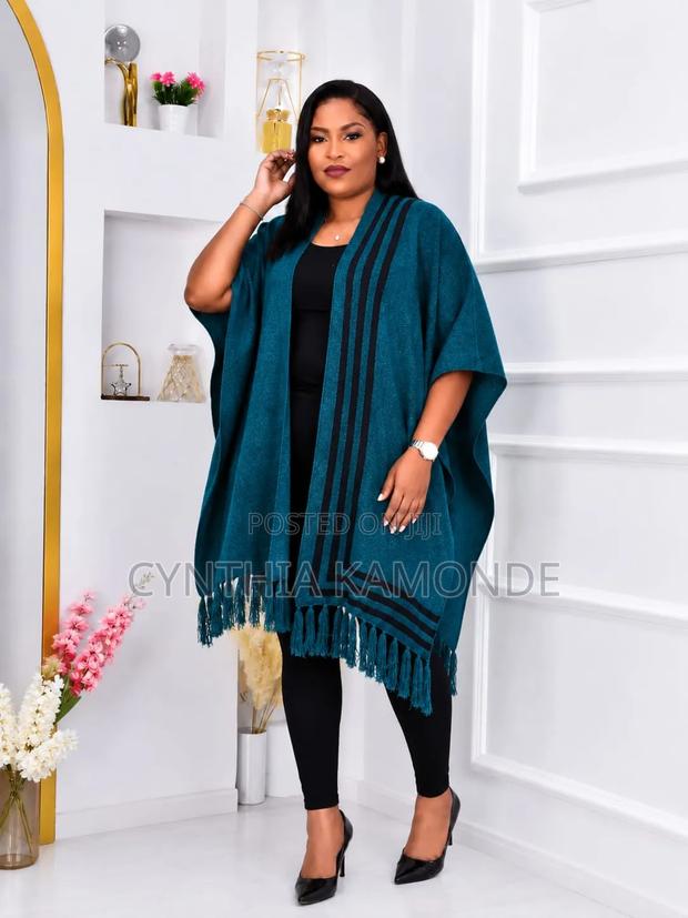 Favourable Stylish Ponchos - thumbnail 3