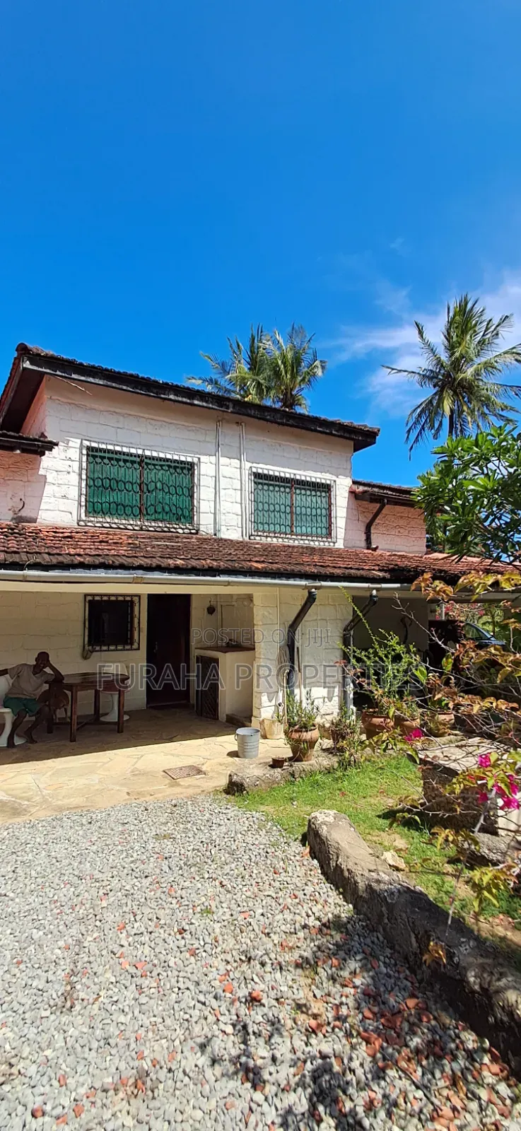 3bdrm Villa in Mtwapa for sale