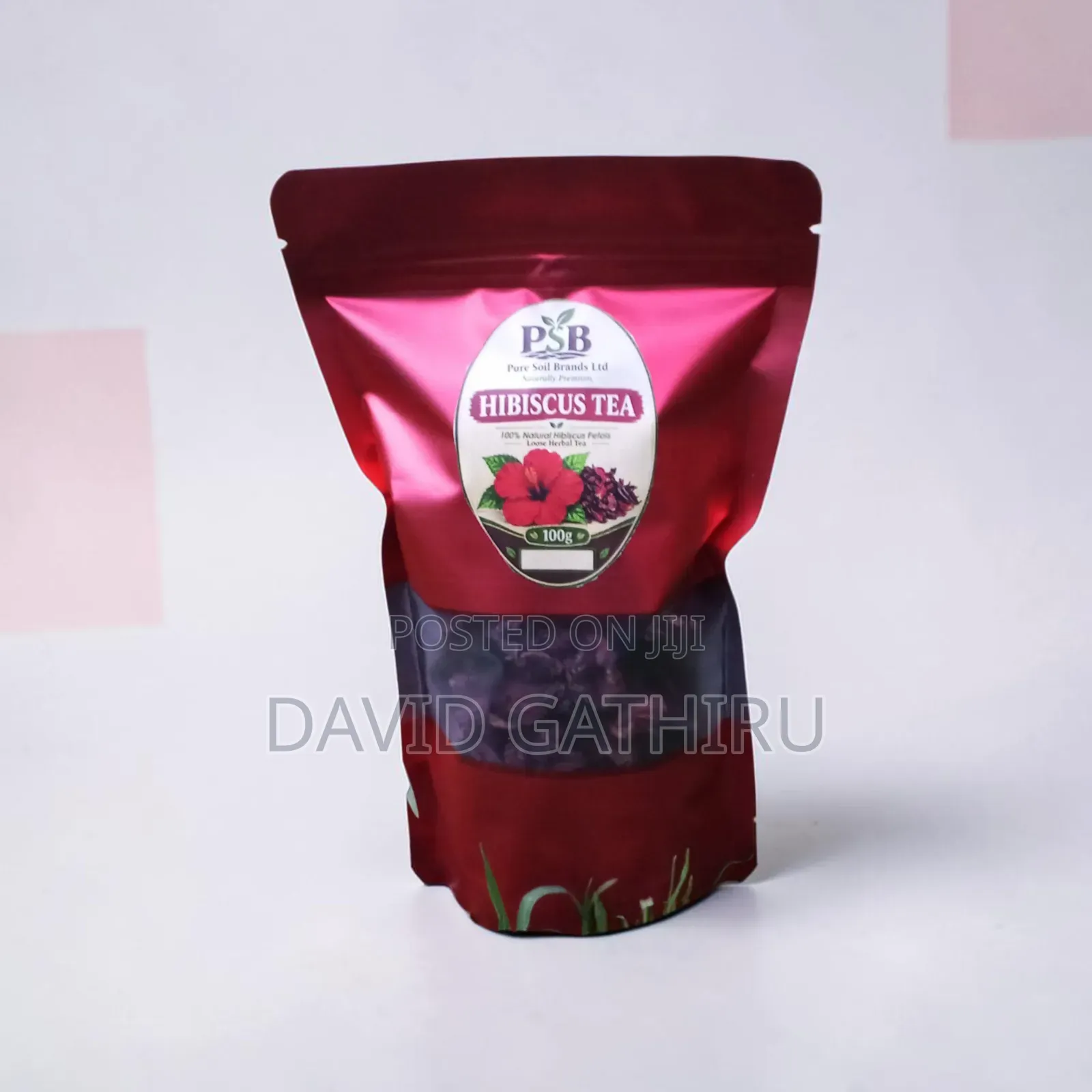 Hibiscus Tea 100g
