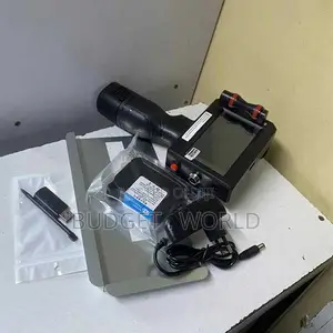 Coding Machine With Removable Handle Compact Inkjet Printer 12.7mm