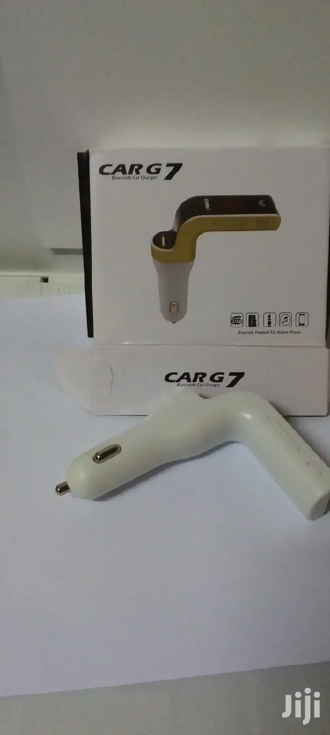 G7 Car Modulator