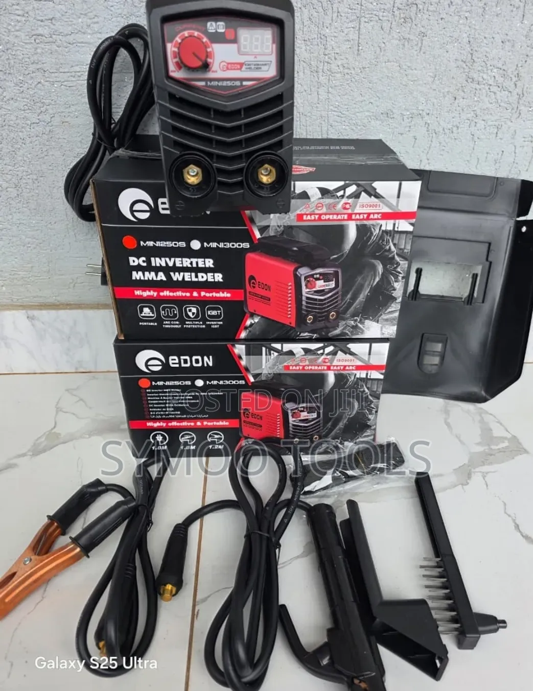 Mini 250s Edon Welding Inverter Machine