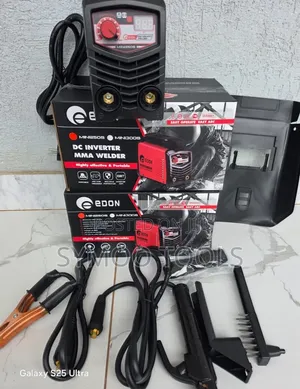 Mini 250s Edon Welding Inverter Machine