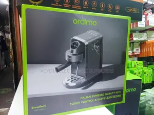 Oraimo BrewSemi Professional Powerful Espresso Coffee Maker