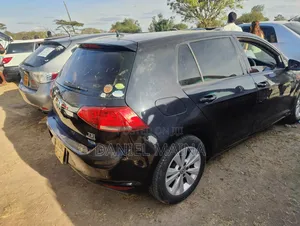 Volkswagen Golf 2014 Black