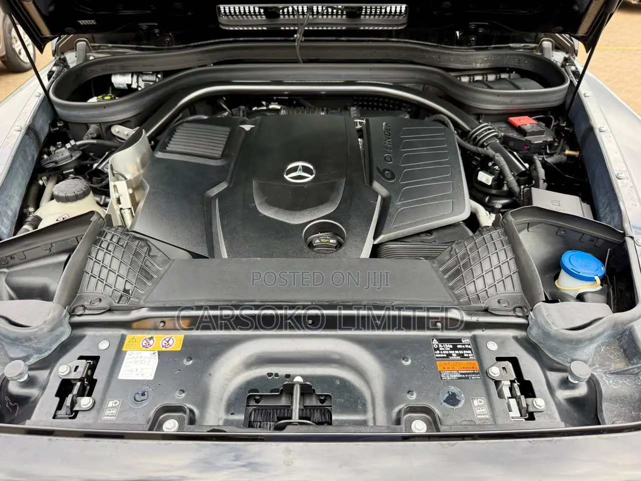 Mercedes-Benz G-Class G 350 d 2019 Black