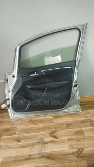 Honda Fit 2015 Driver Door