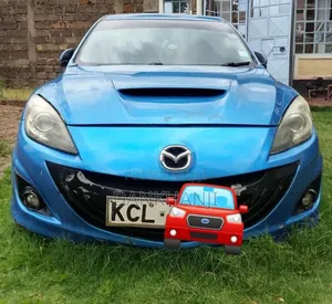 Mazda Axela 2010 Blue