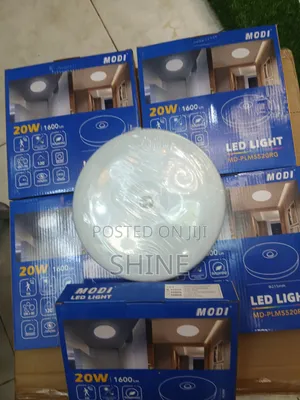 Surface Ceiling Light With Motion Sensor
