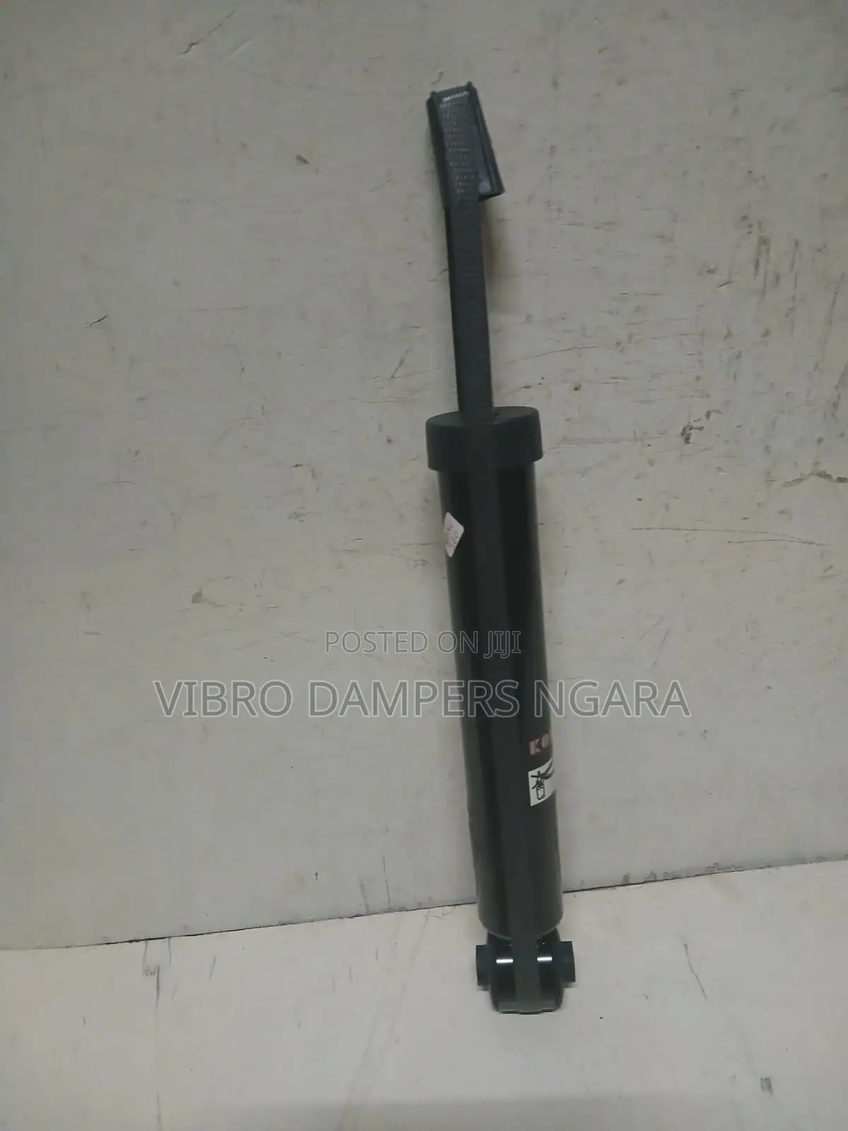 Volvo S60 Rear Shocks
