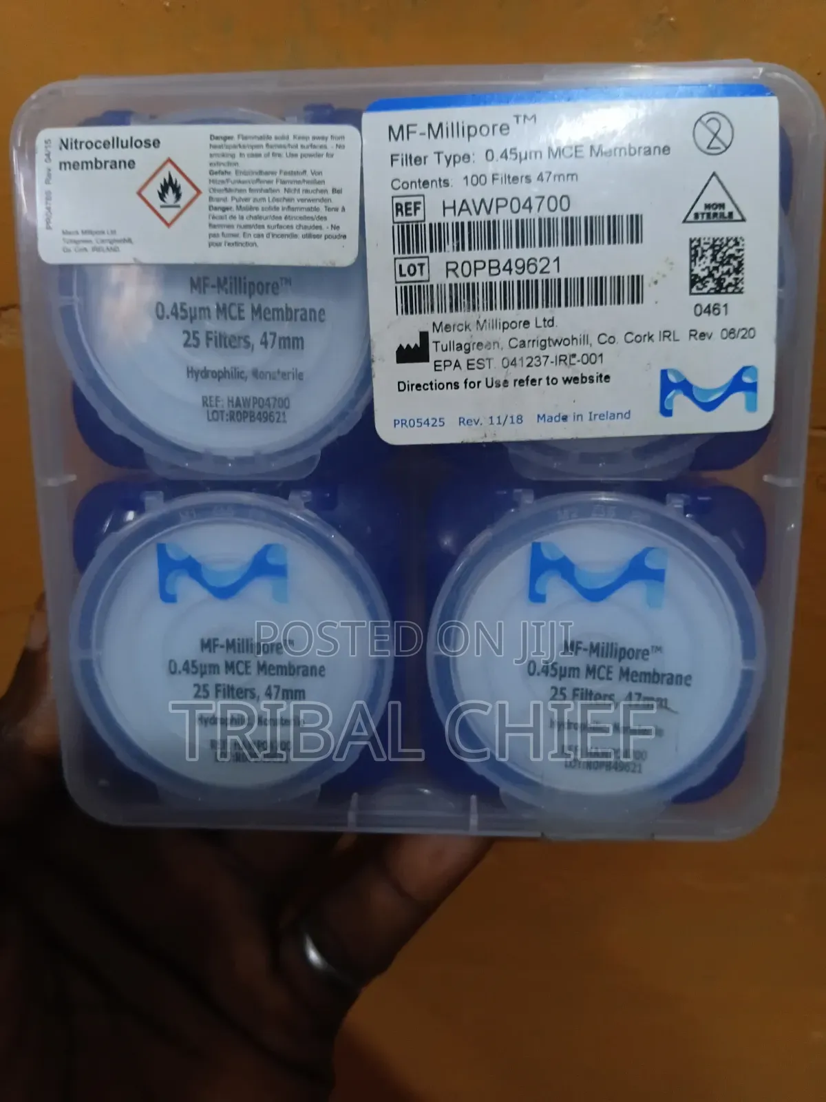 Nitrocellulose Membrane