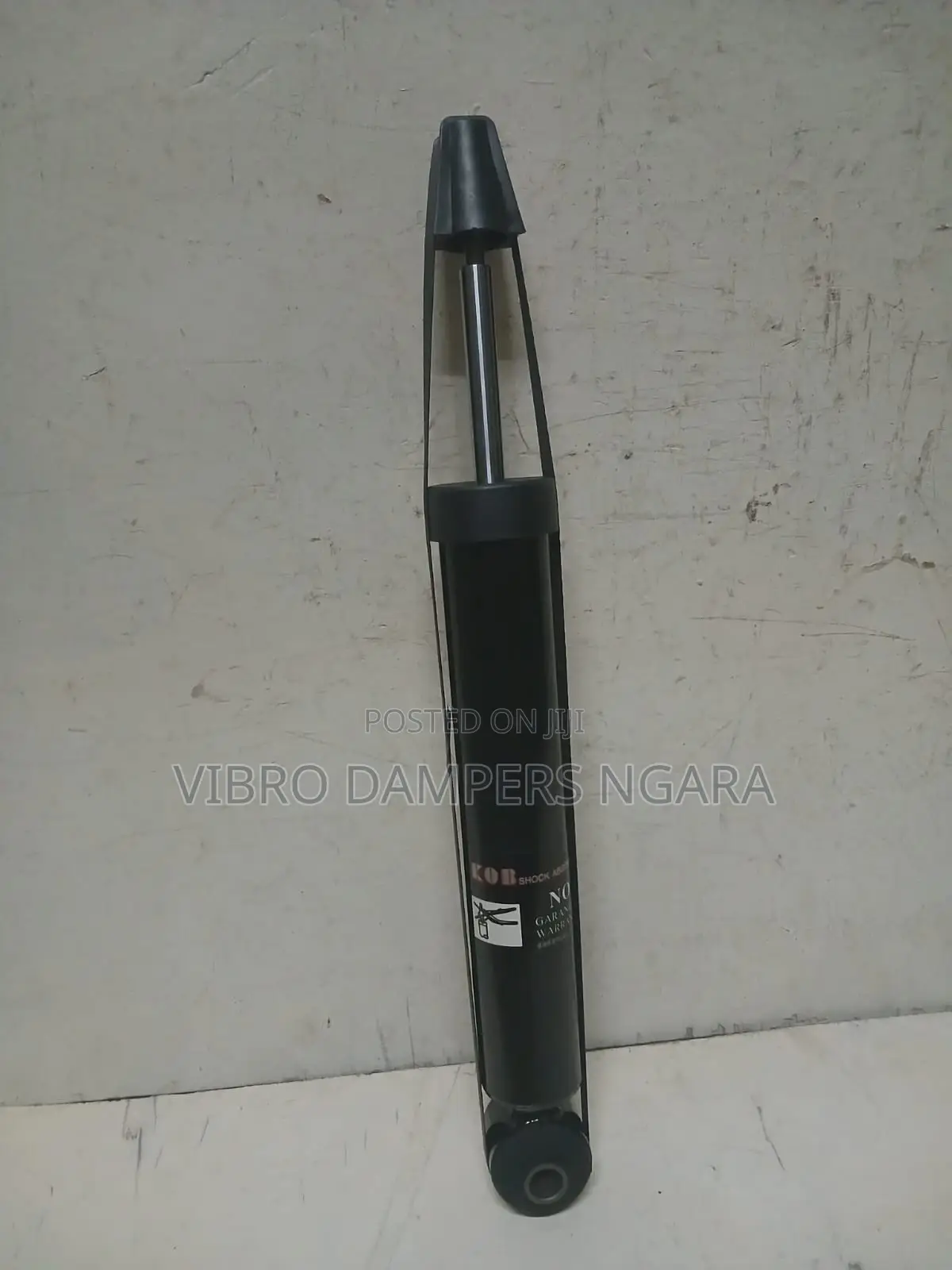 Volvo S60 Rear Shocks