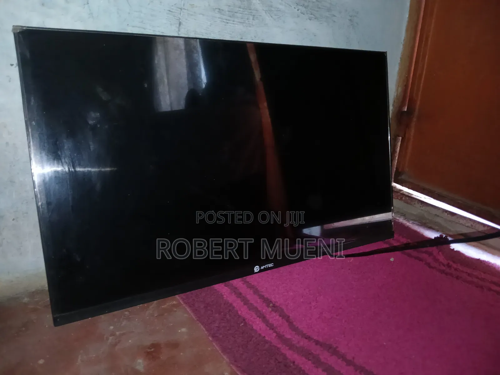 Amtec 32inch Smart TV