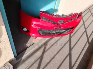 Vitz Jewela 2012/2013/2014/2015 Front Bumper