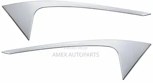 Front Bumper Moulding Toyota Vitz Chrome 2018